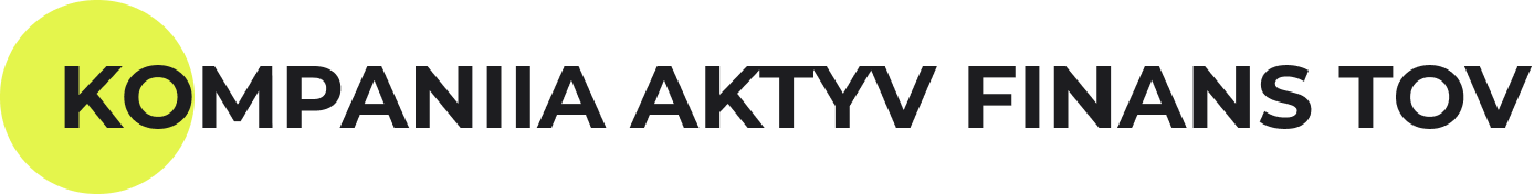 KOMPANIIA AKTYV FINANS TOV